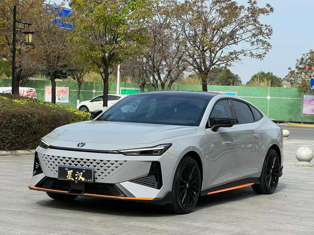 Changan UNI-V, 2024