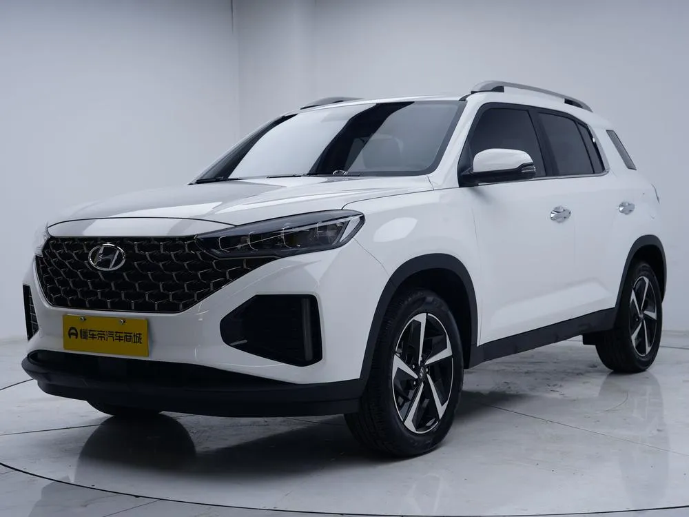 Hyundai ix35, 2021