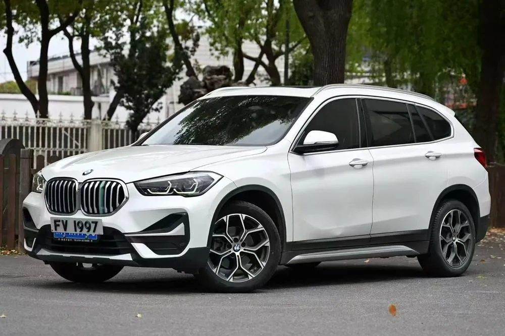 BMW X1, 2020