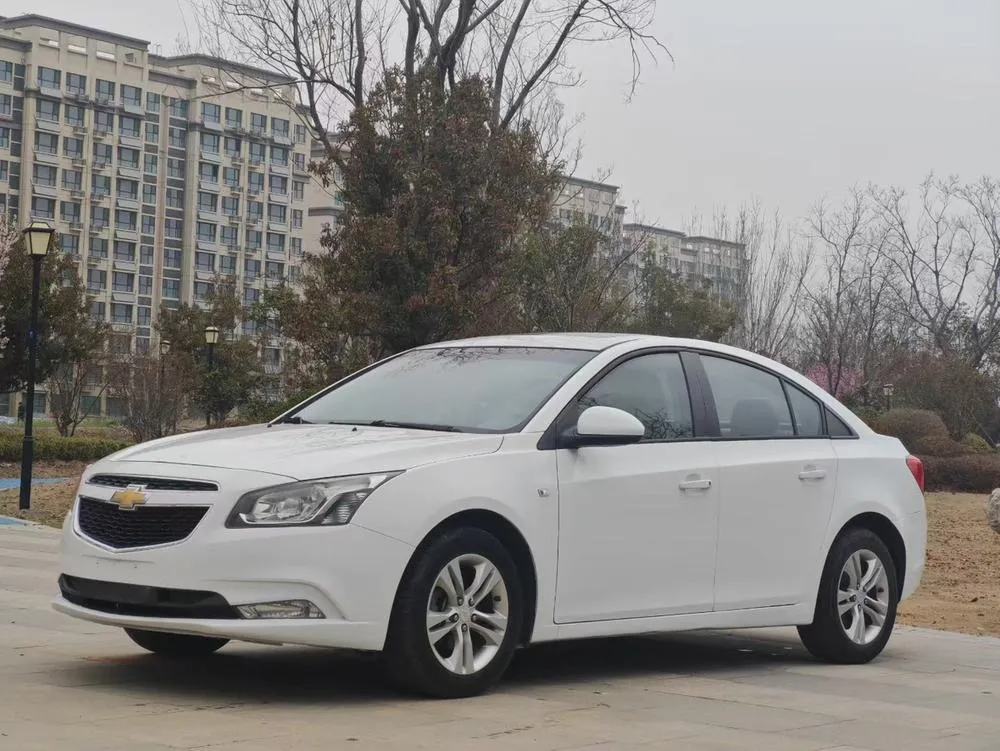 Chevrolet Cruze, 2015