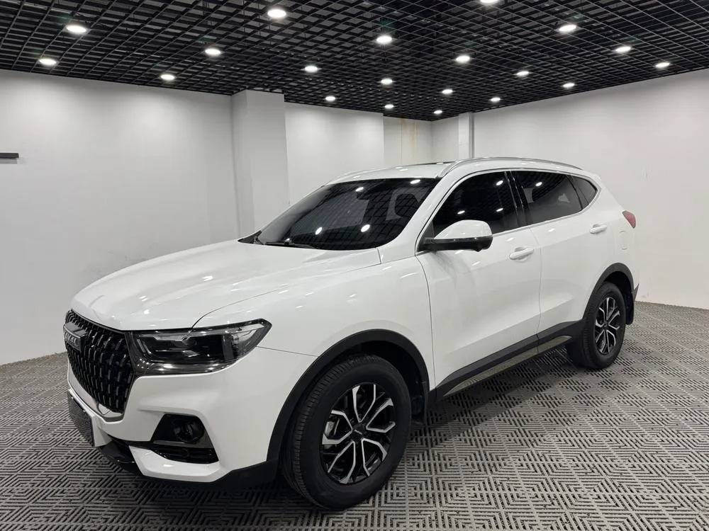 Haval H6, 2023