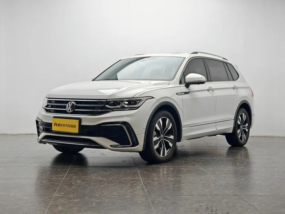Volkswagen Tiguan L, 2023