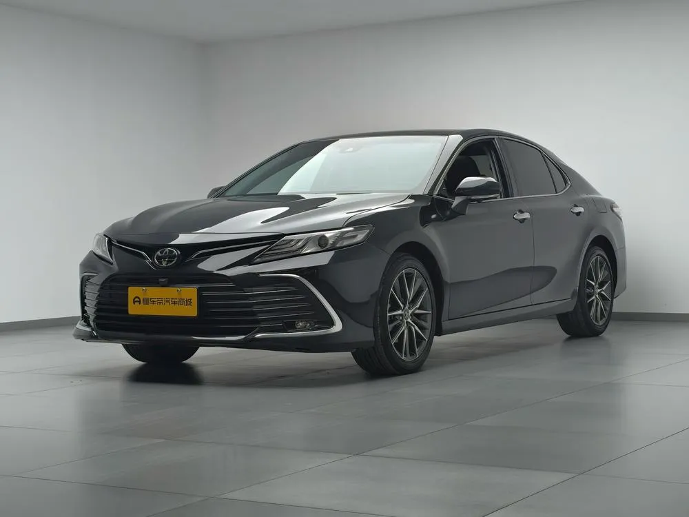 Toyota Camry, 2022