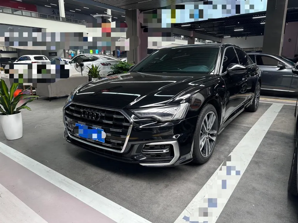 Audi A6L, 2023