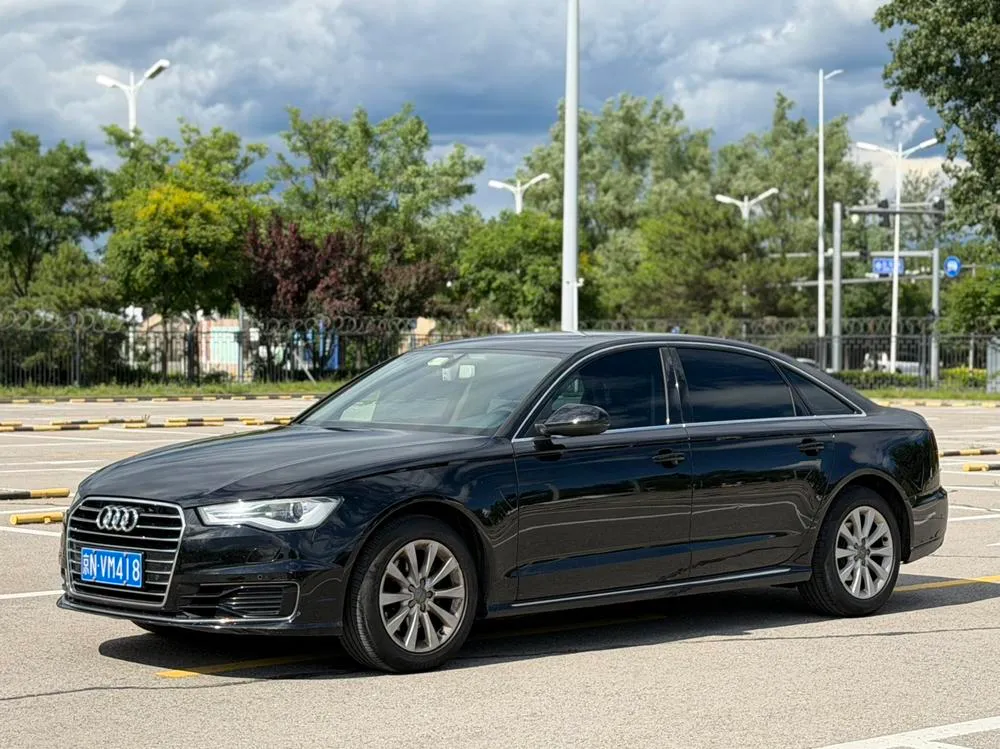 Audi A6L, 2017