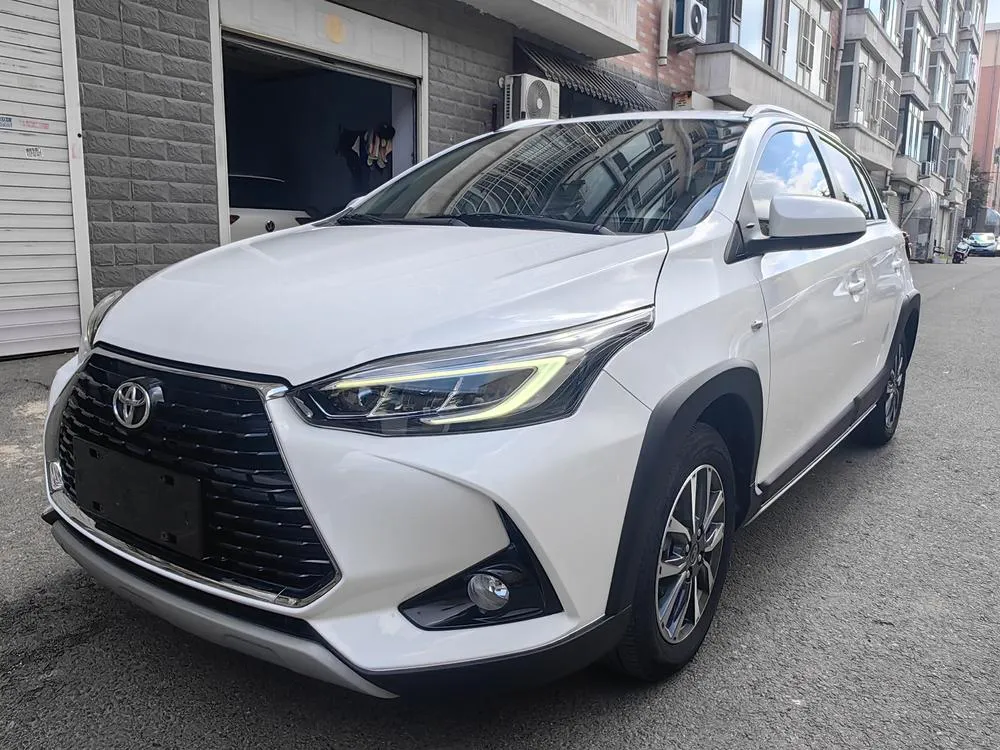 Toyota Yaris L, 2022