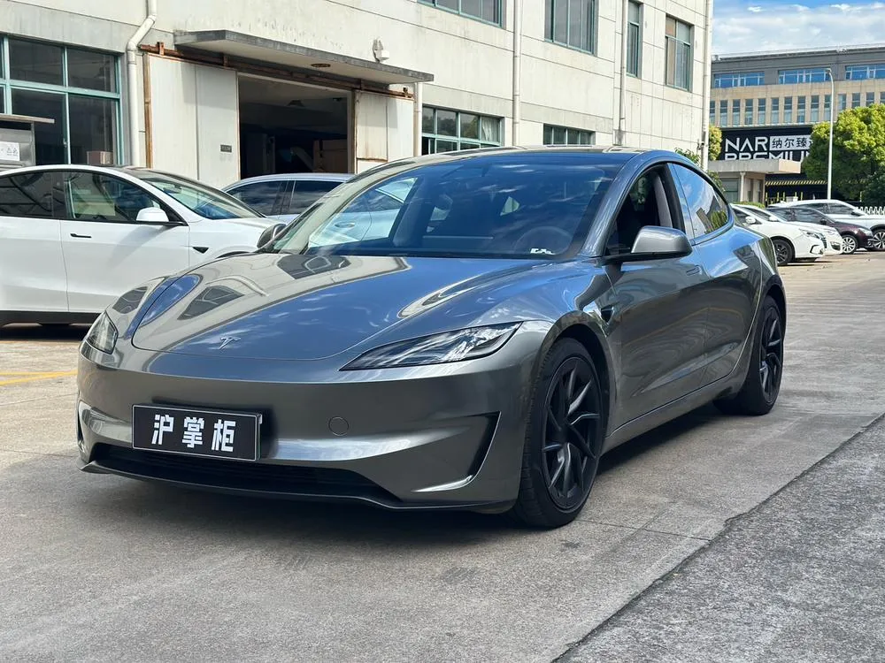 Tesla Model 3, 2024