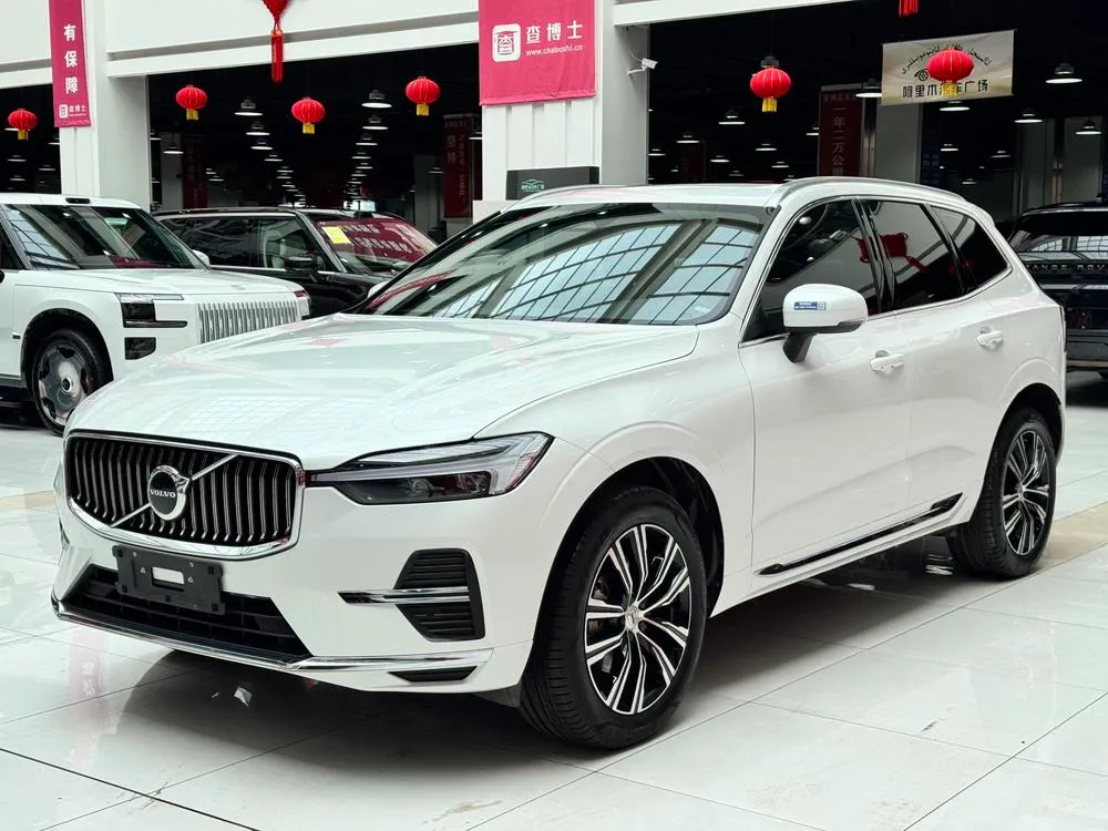 Volvo XC60, 2022