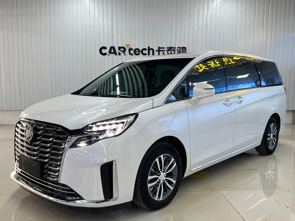 Buick GL8, 2023
