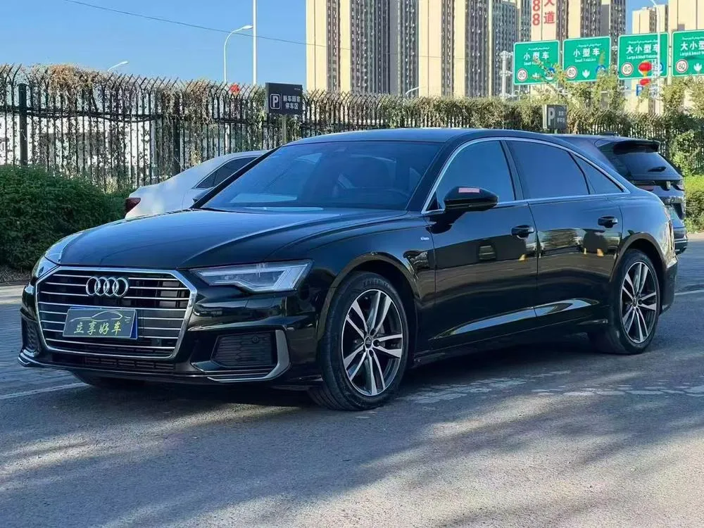 Audi A6L, 2022