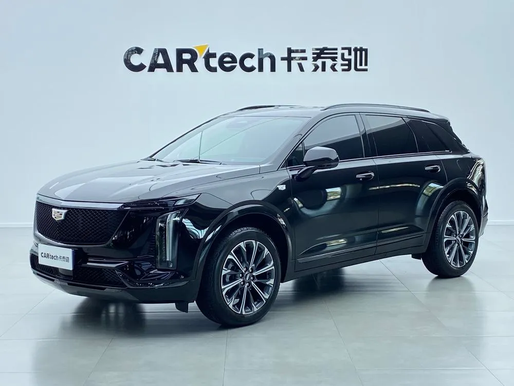 Cadillac XT5, 2024