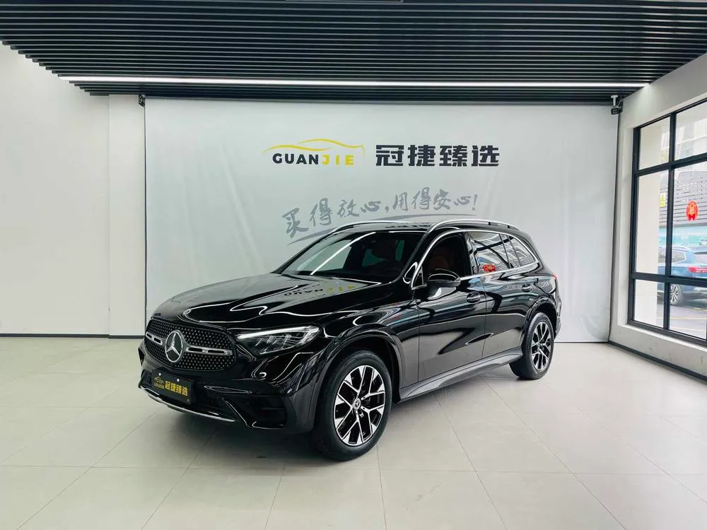 Mercedes-Benz GLC, 2024