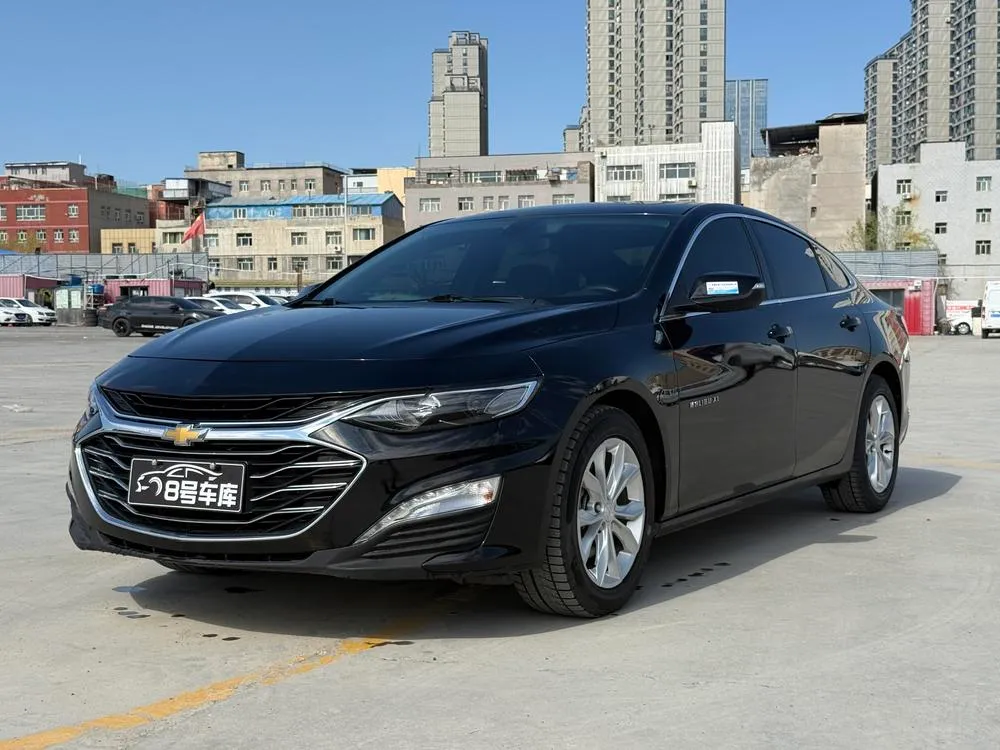 Chevrolet Malibu XL, 2022