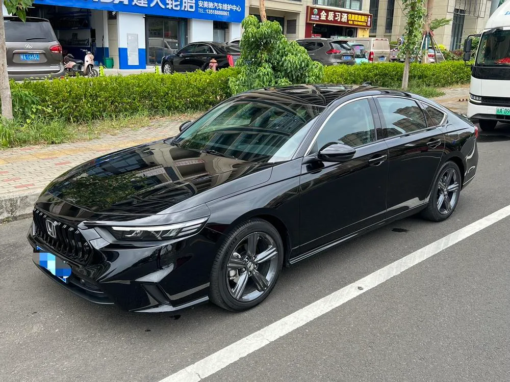 Honda Inspire, 2026