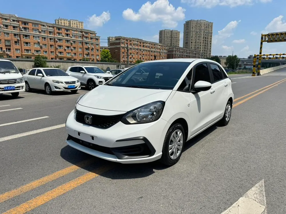 Honda Fit, 2023
