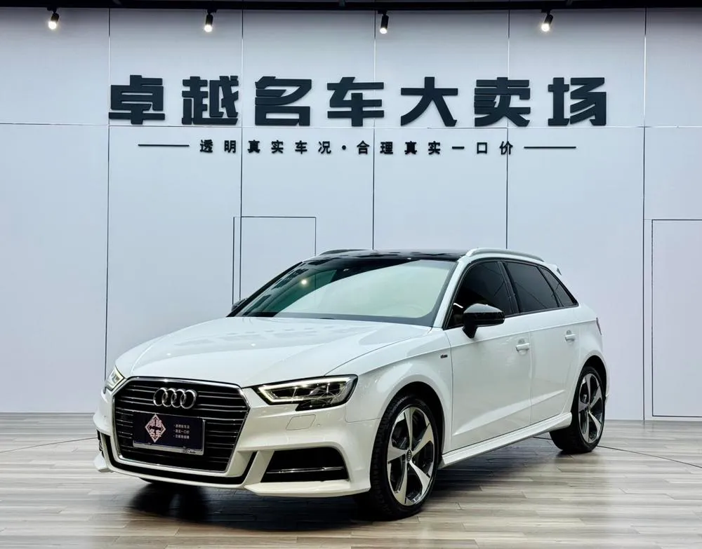 Audi A3, 2019