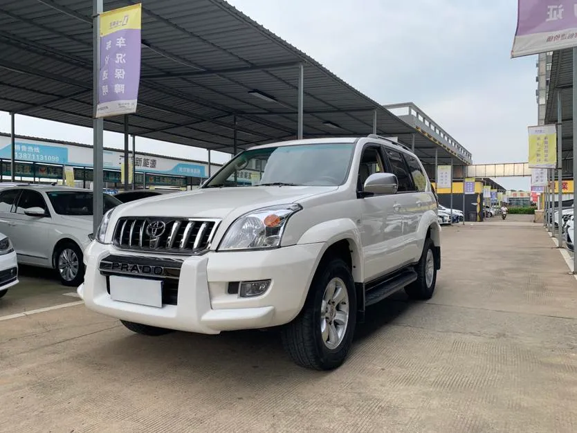 Toyota Prado, 2004