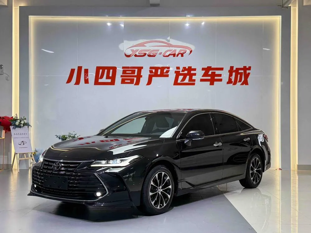 Toyota Avalon, 2022