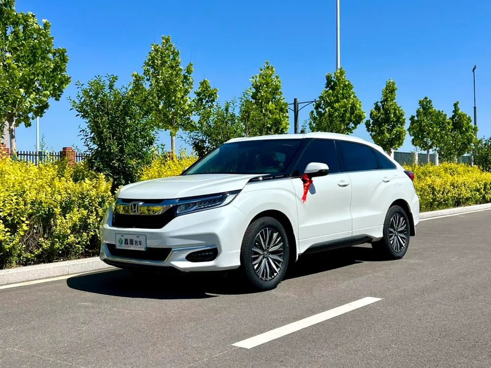 Honda Avancier, 2020