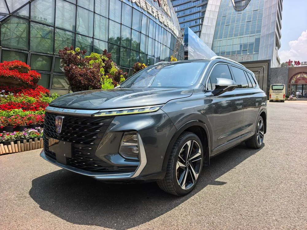 Roewe RX5 MAX, 2022