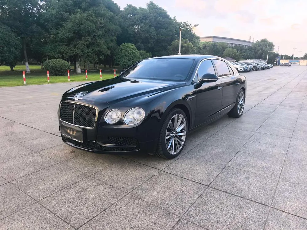 Bentley Flying Spur, 2014
