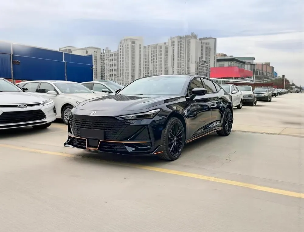 Changan UNI-V, 2022