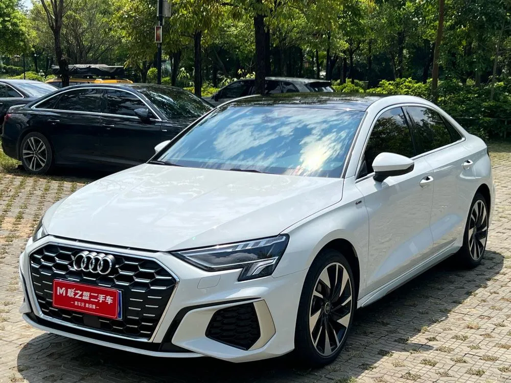 Audi A3, 2023
