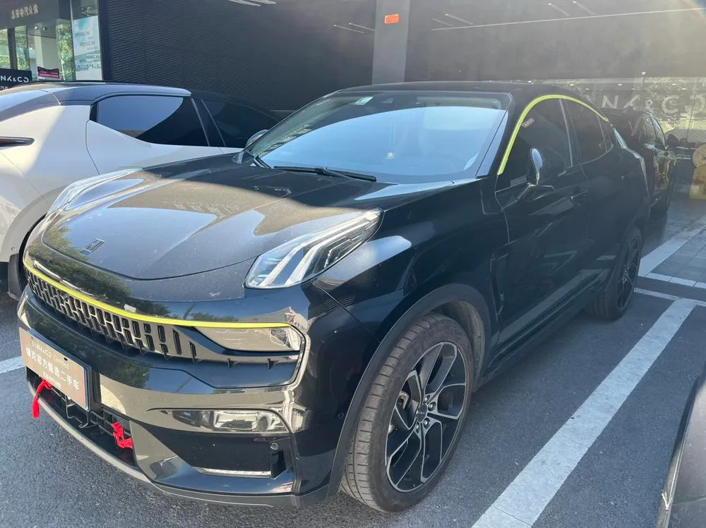 Lynk & Co 05, 2022
