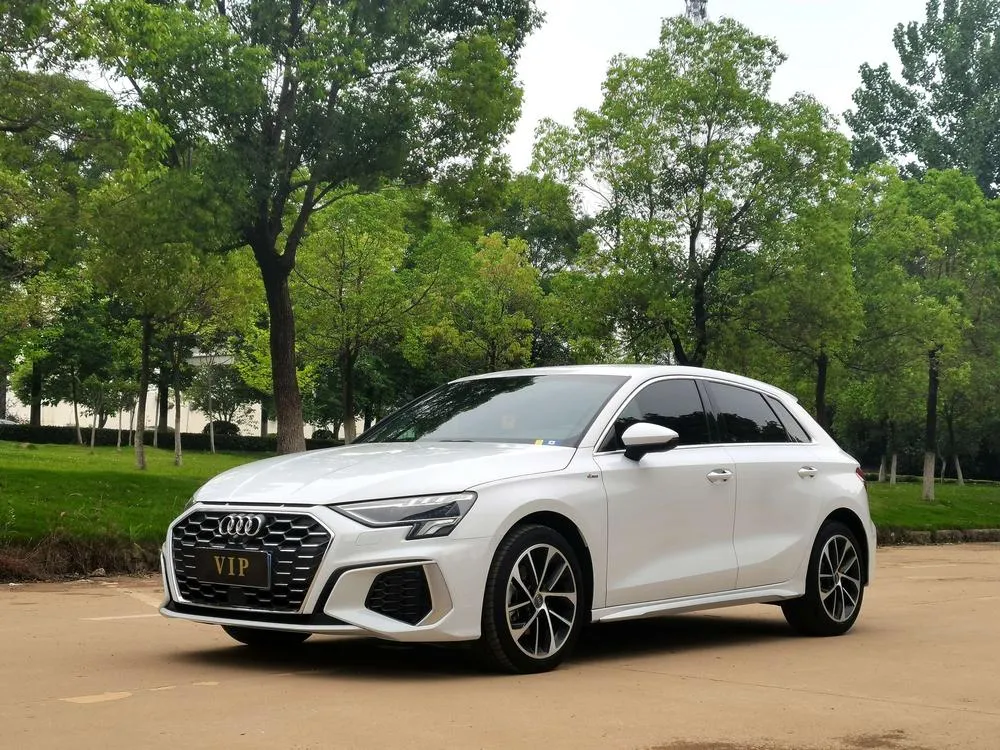 Audi A3, 2021
