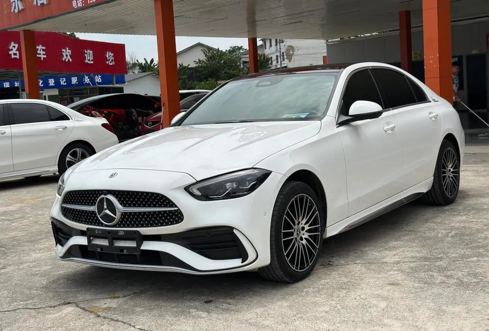 Mercedes-Benz C-Class, 2023