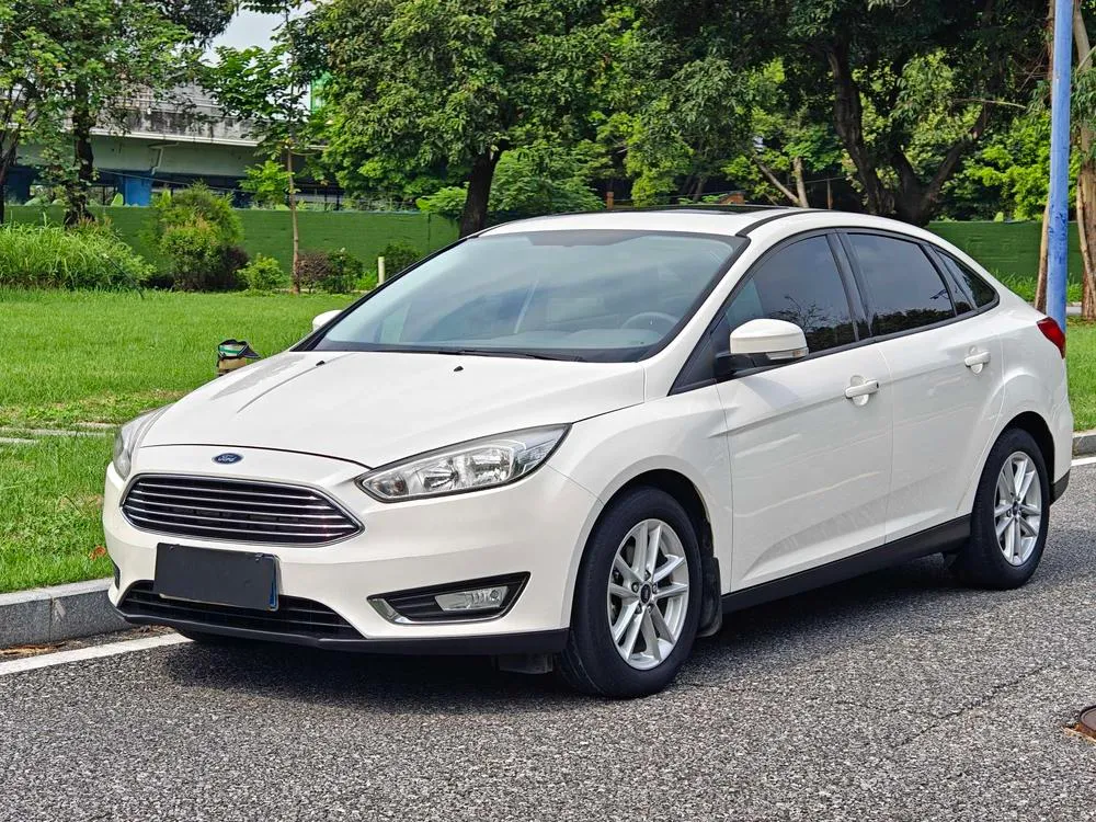 Ford Focus, 2015