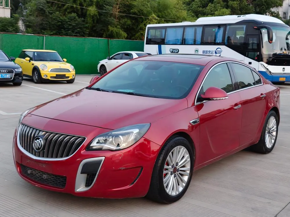 Buick Regal, 2014