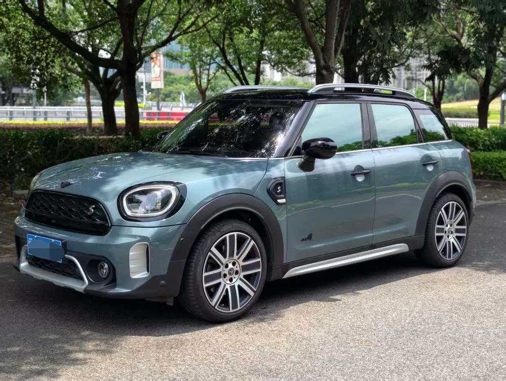 MINI COUNTRYMAN, 2023