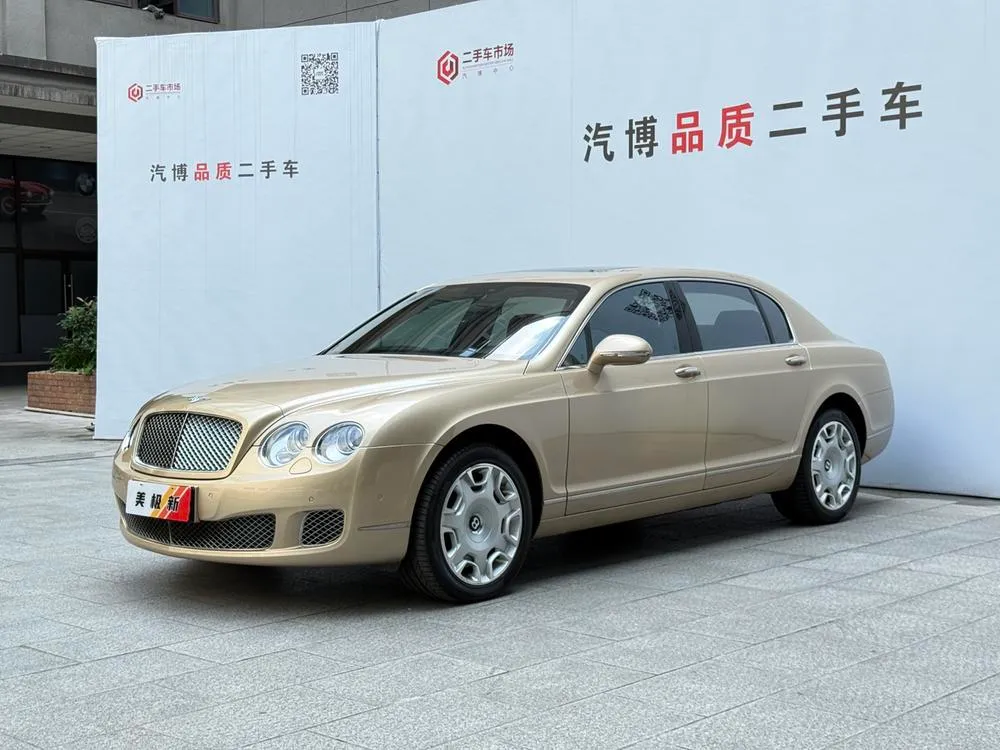 Bentley Flying Spur, 2013