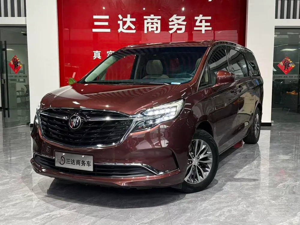 Buick GL8 ES Premium 653T Prestige Version, 2022 — фото 1