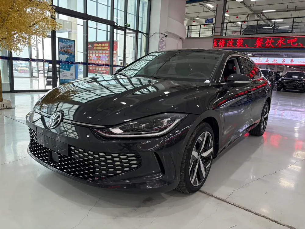 Volkswagen Lamando, 2023