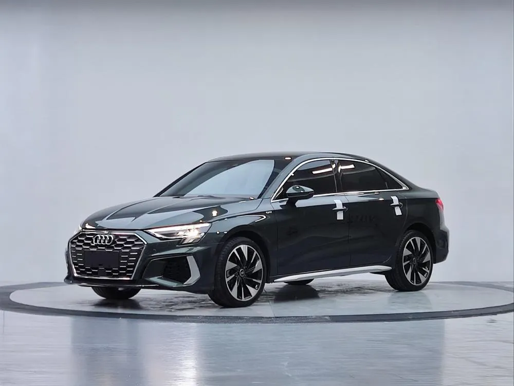 Audi A3, 2023