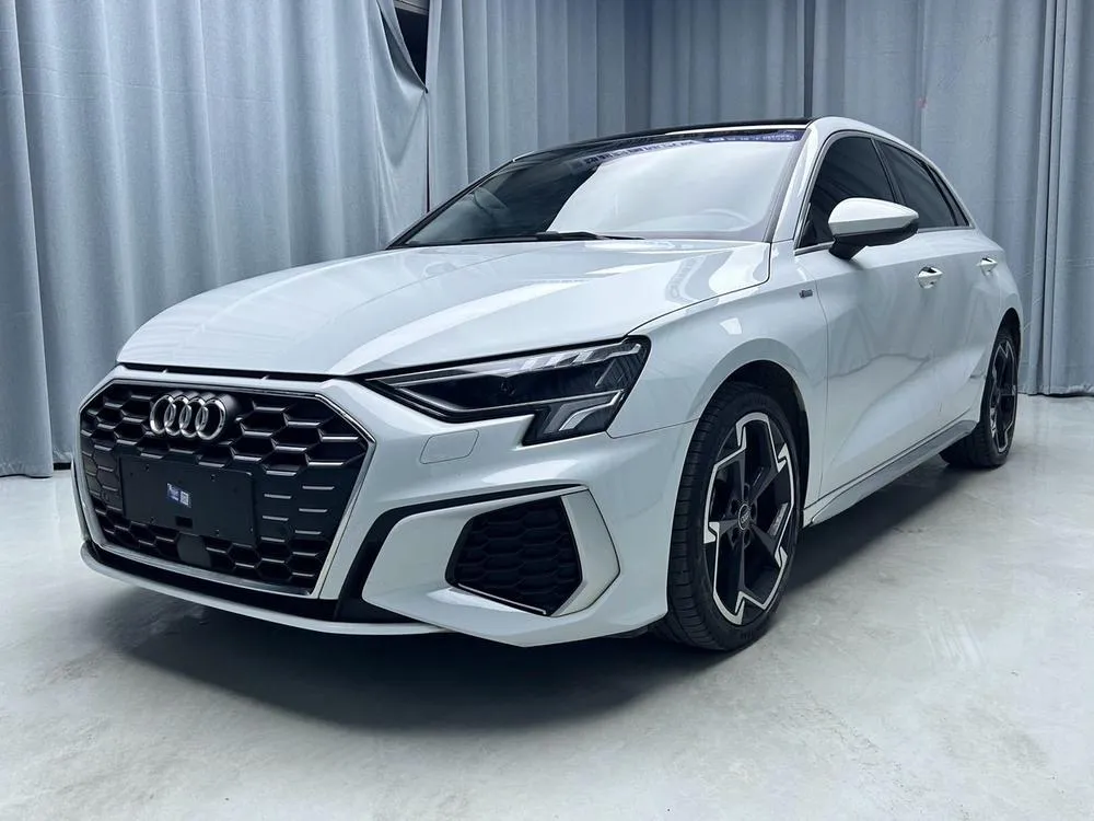 Audi A3, 2023