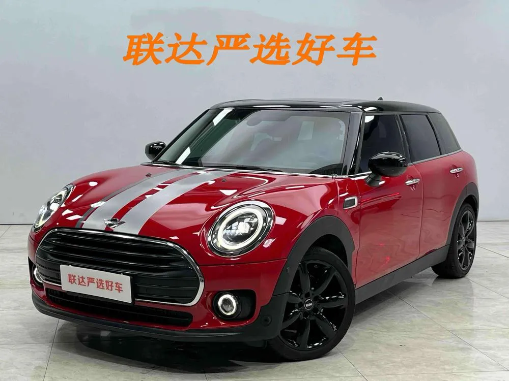 MINI CLUBMAN, 2022
