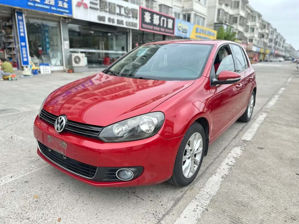 Volkswagen Golf, 2011