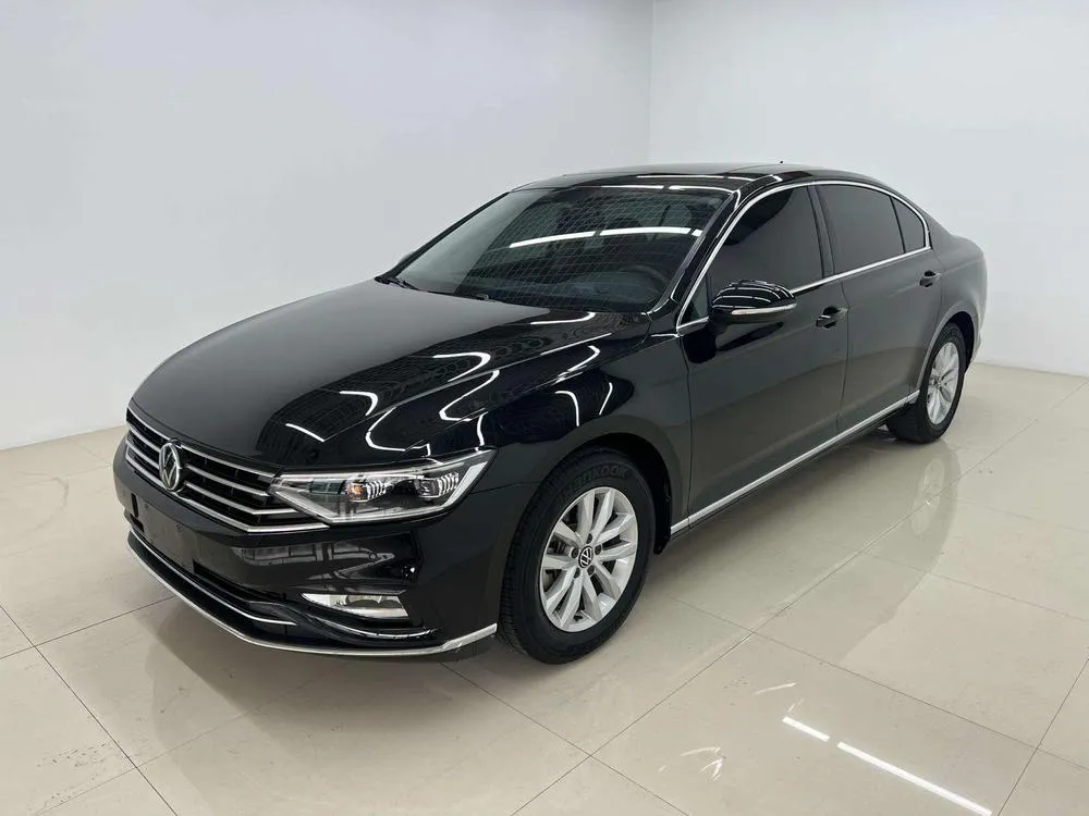 Volkswagen Magotan, 2020