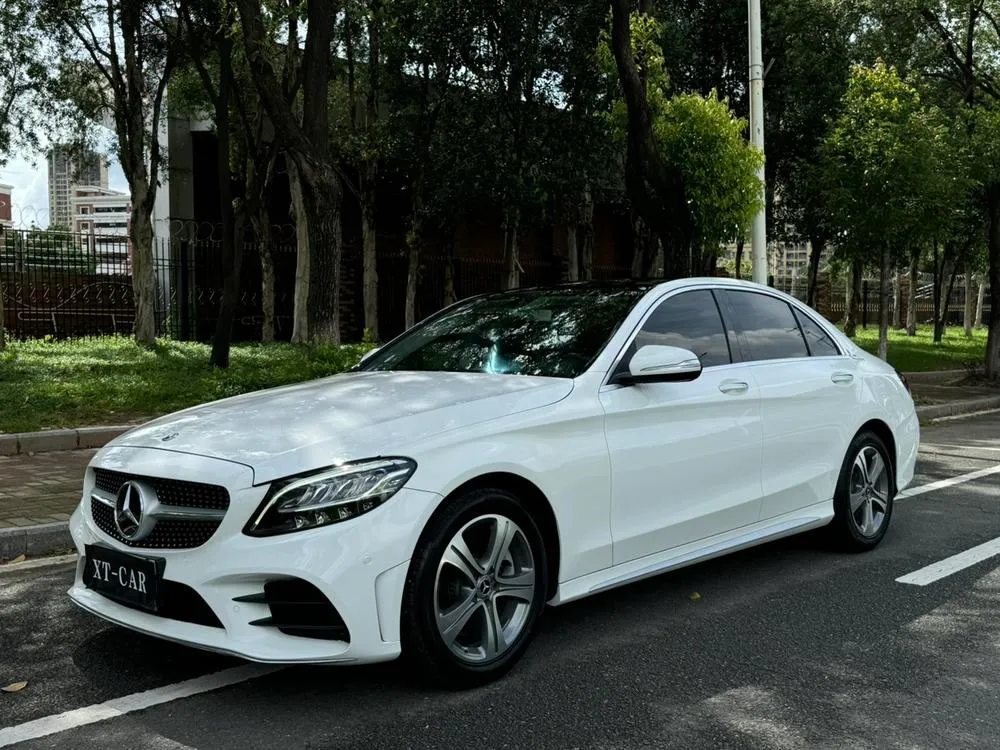 Mercedes-Benz C-Class, 2020