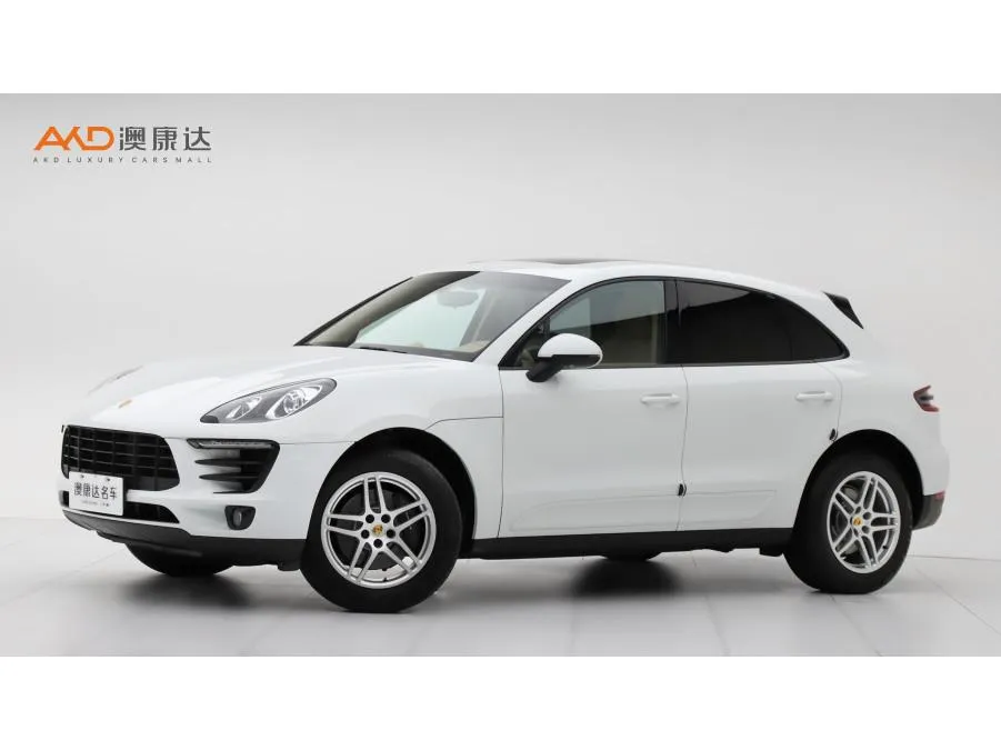 Porsche Macan Macan 2.0T, 2016 — фото 1