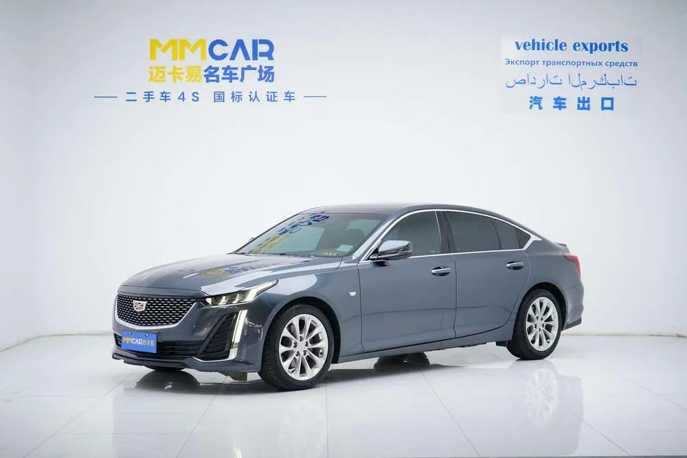 Cadillac CT5, 2022