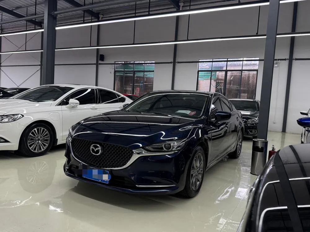 Mazda Atenza, 2020