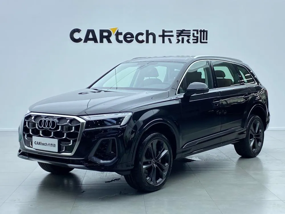 Audi Q7, 2025
