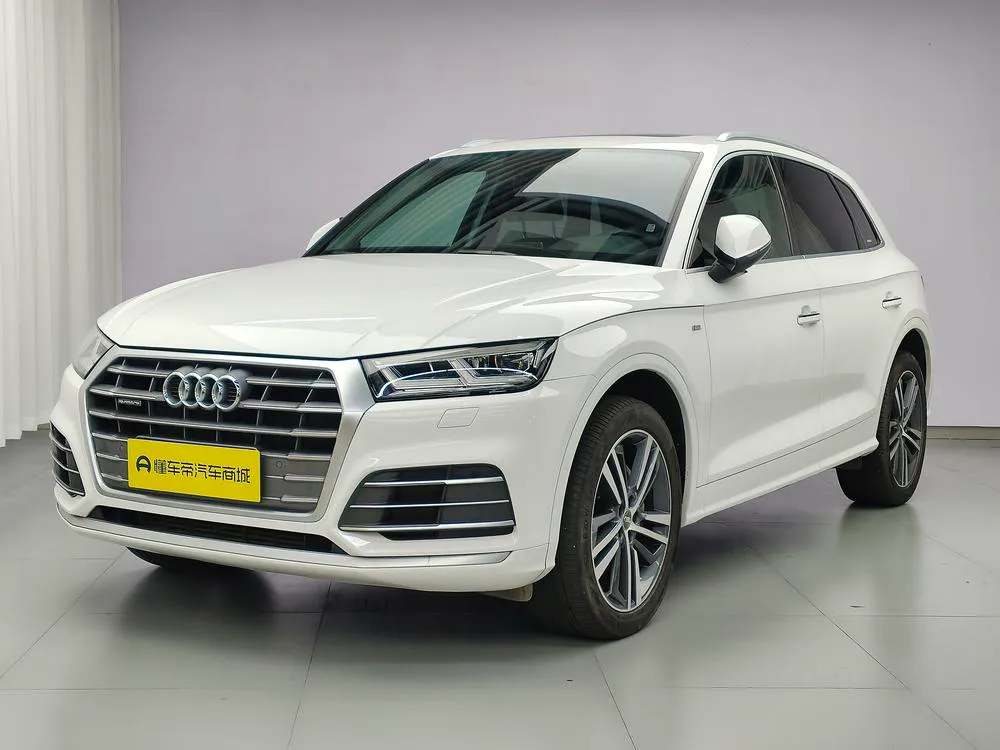 Audi Q5L, 2020