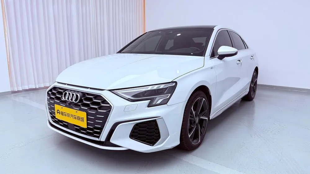 Audi A3, 2021