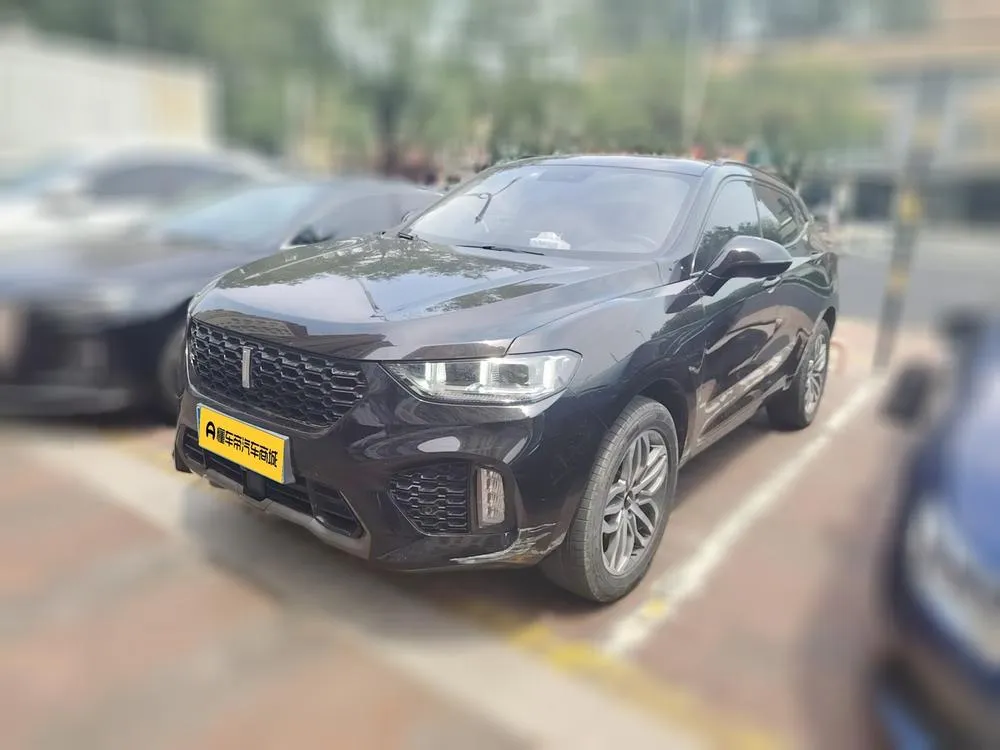 Wey VV5, 2017