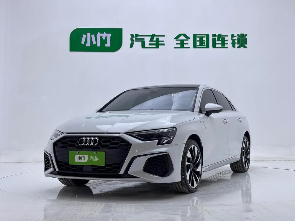 Audi A3, 2022